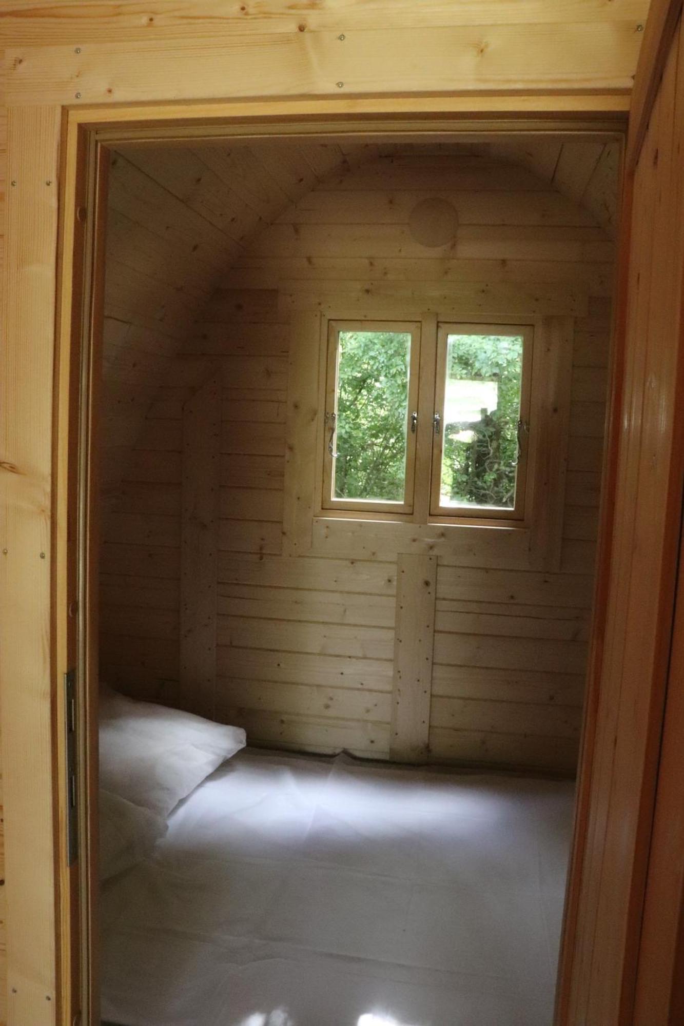 Camping Les Mancellieres Avrillé Cameră foto
