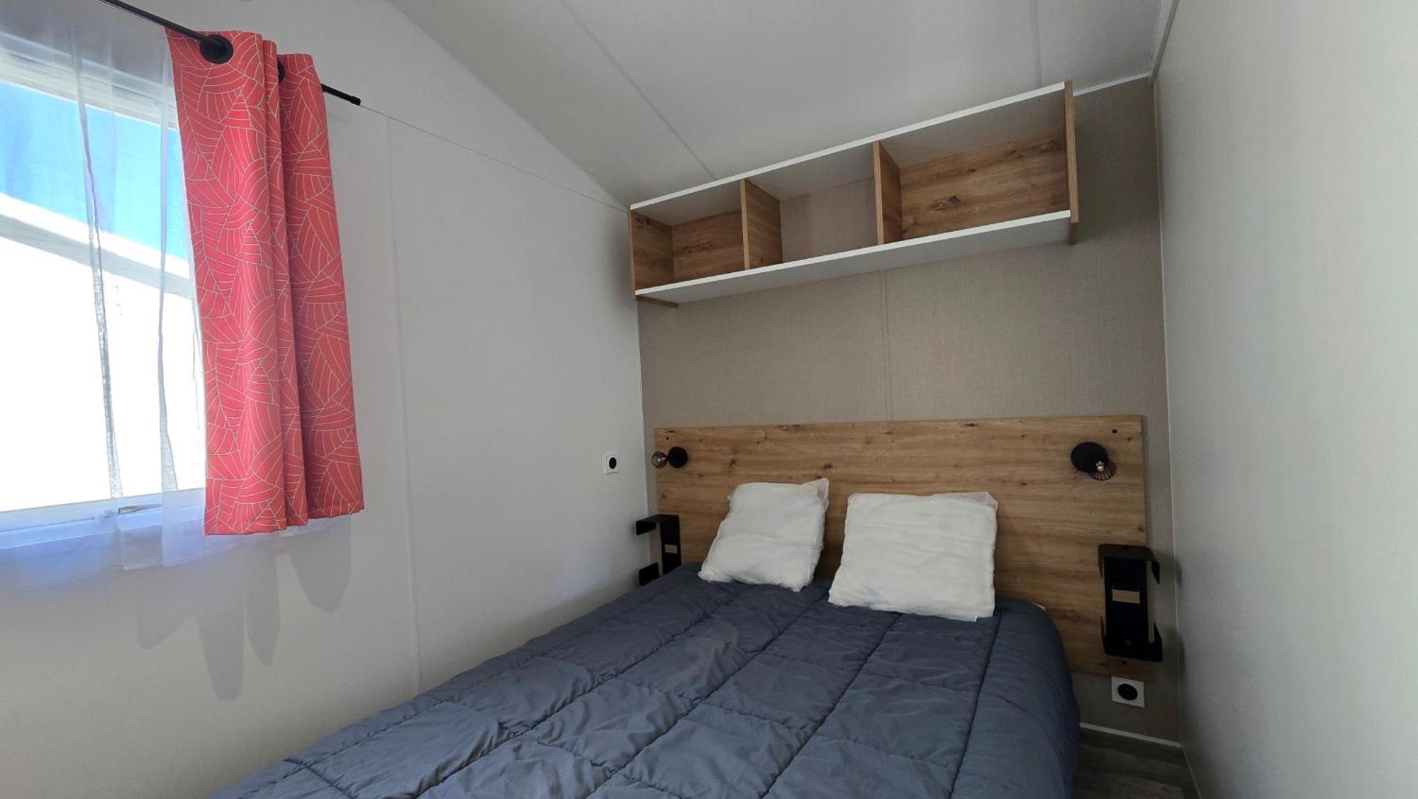 Camping Les Mancellieres Avrillé Cameră foto