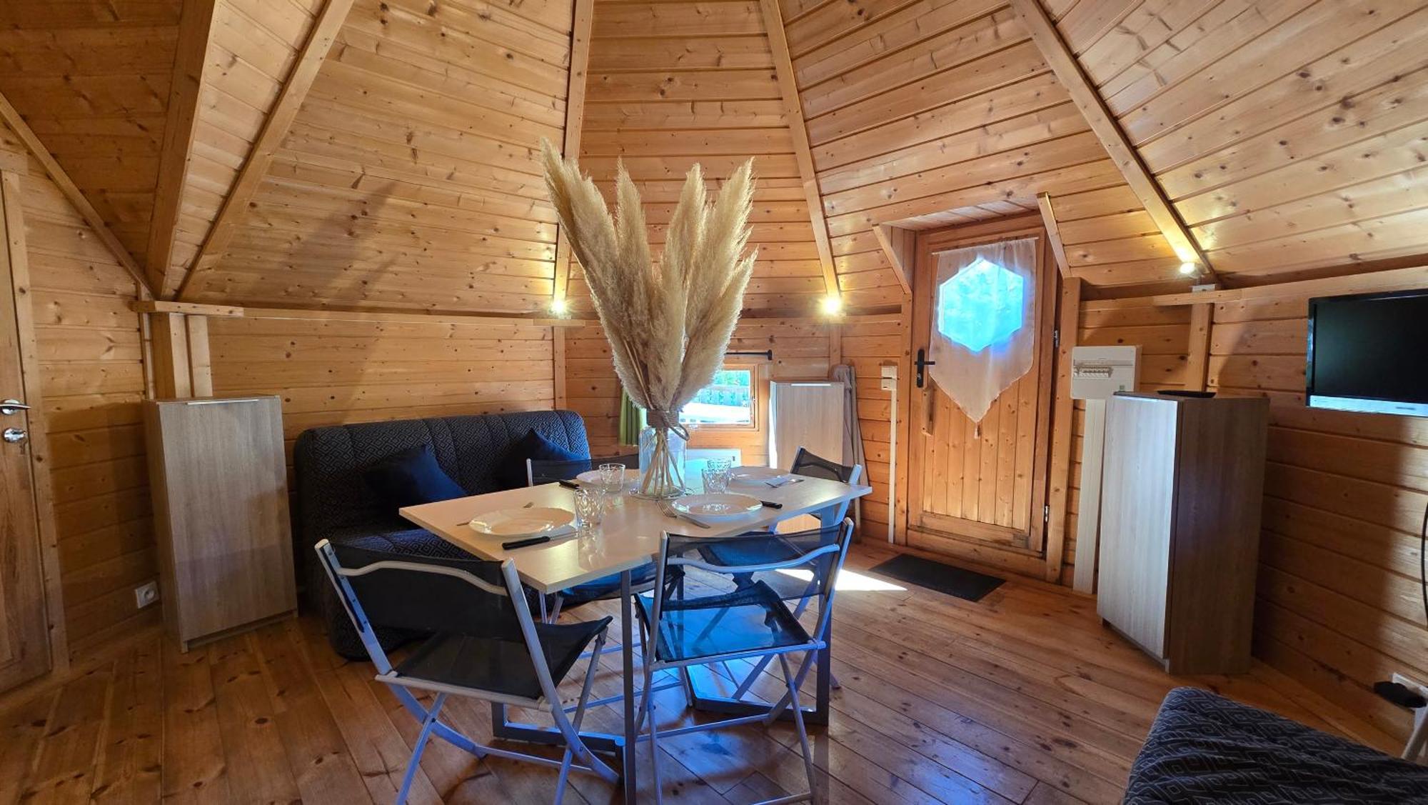 Camping Les Mancellieres Avrillé Cameră foto