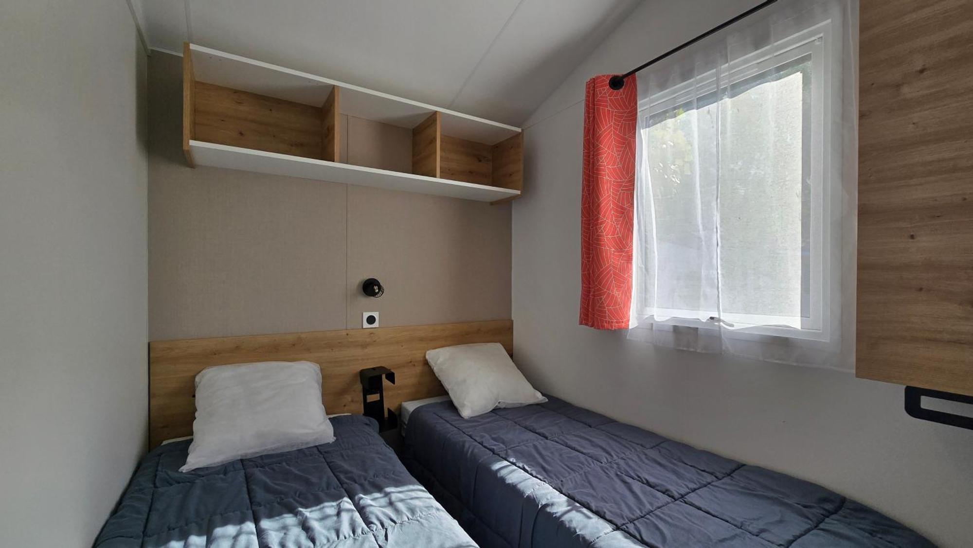 Camping Les Mancellieres Avrillé Cameră foto