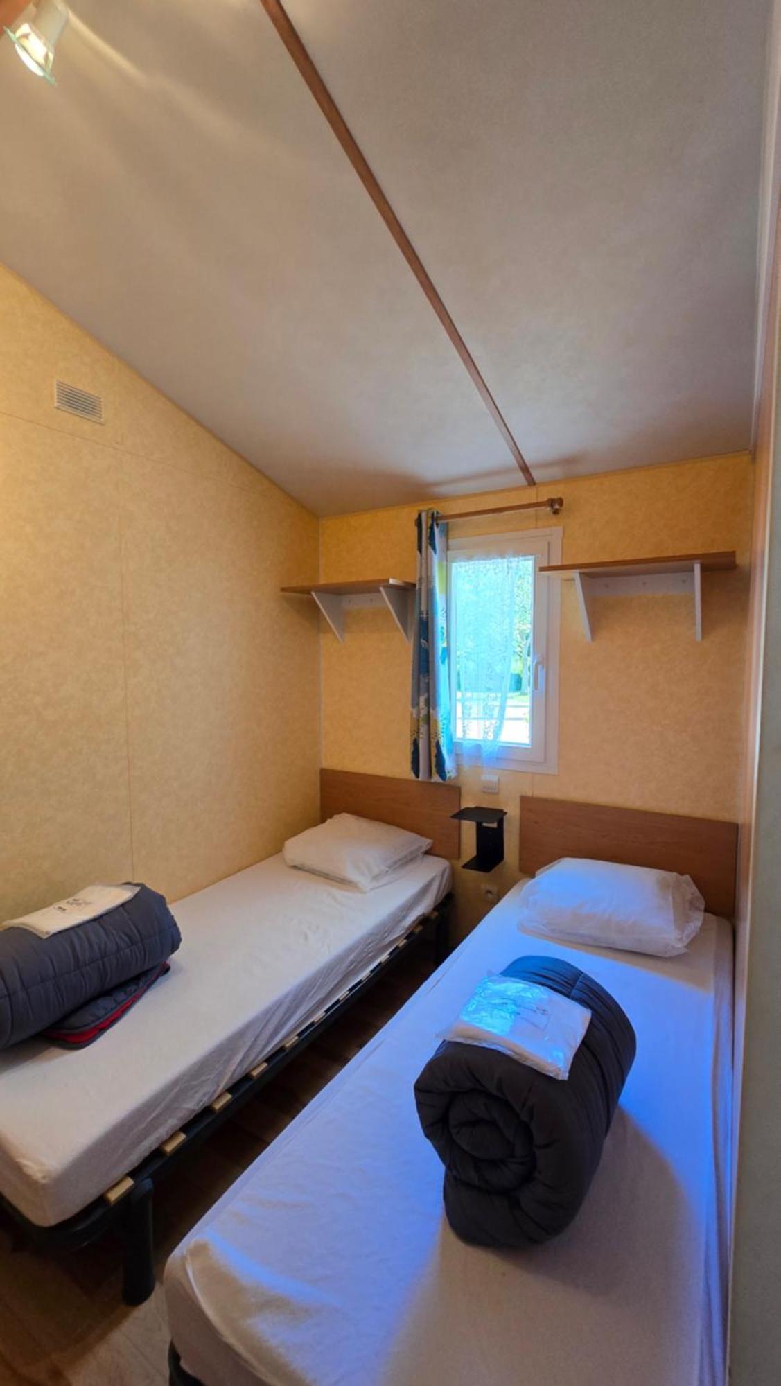 Camping Les Mancellieres Avrillé Cameră foto