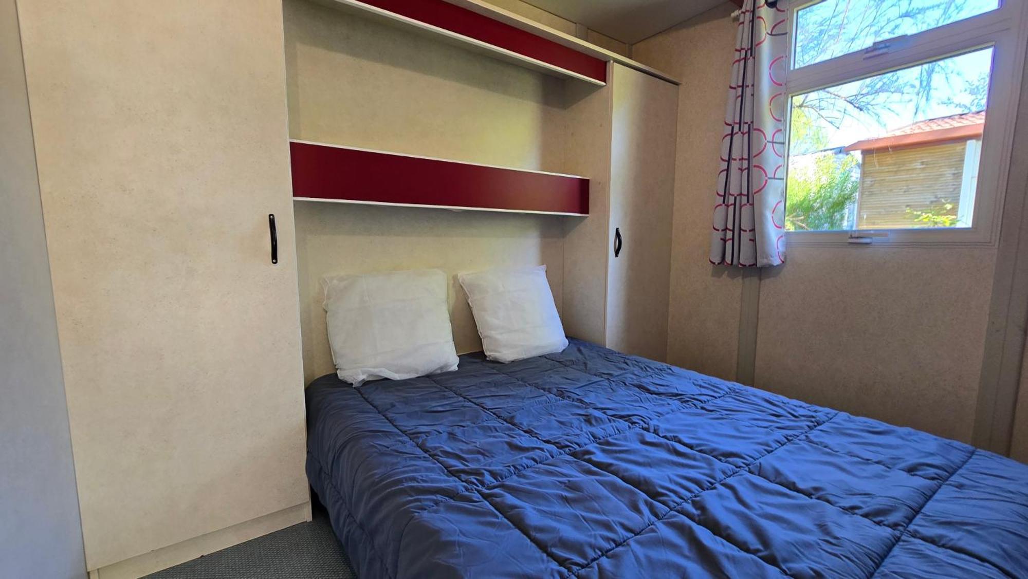 Camping Les Mancellieres Avrillé Cameră foto